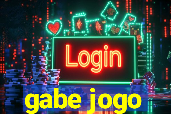 gabe jogo